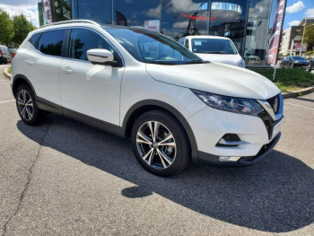 NISSAN Qashqai d’occasion à vendre à ANNECY