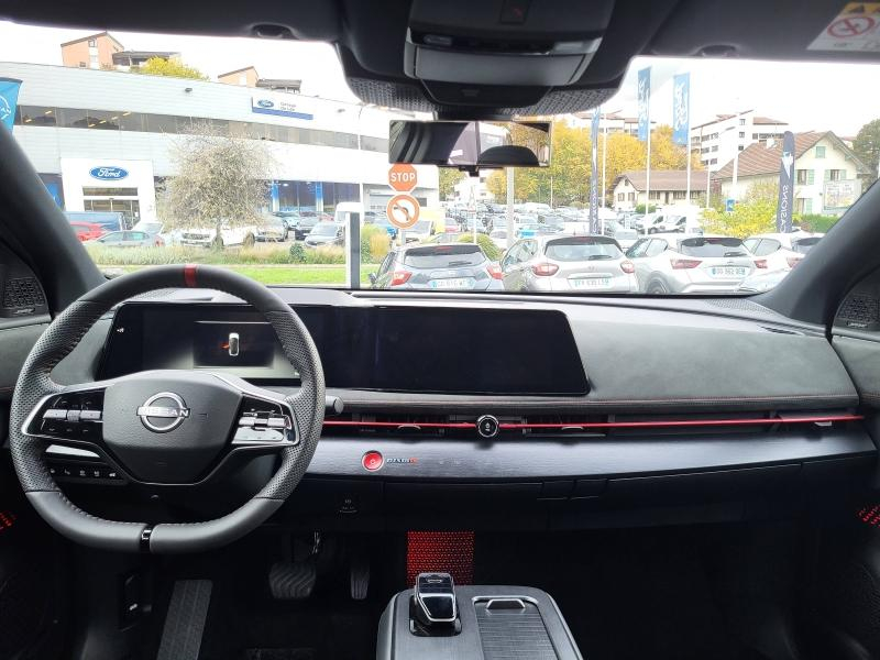 agency.seo.links.detann.title NISSAN  d’occasion à vendre à ANNECY chez SEGNY AUTOMOBILES (Photo 3)