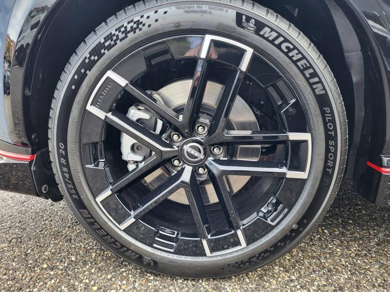 agency.seo.links.detann.title NISSAN  d’occasion à vendre à ANNECY chez SEGNY AUTOMOBILES (Photo 5)