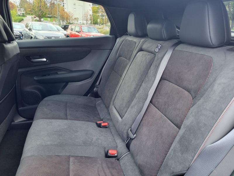 agency.seo.links.detann.title NISSAN  d’occasion à vendre à ANNECY chez SEGNY AUTOMOBILES (Photo 8)