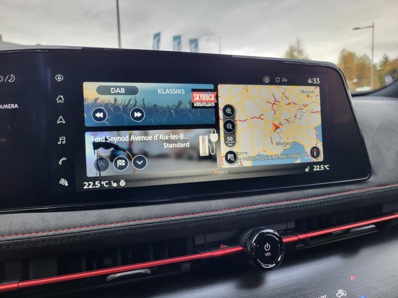 agency.seo.links.detann.title NISSAN  d’occasion à vendre à ANNECY chez SEGNY AUTOMOBILES (Photo 9)