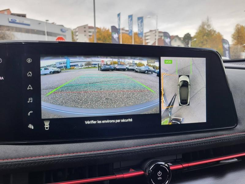 agency.seo.links.detann.title NISSAN  d’occasion à vendre à ANNECY chez SEGNY AUTOMOBILES (Photo 10)