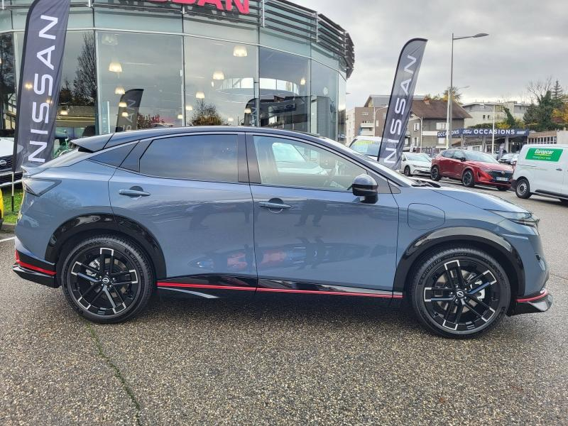 agency.seo.links.detann.title NISSAN  d’occasion à vendre à ANNECY chez SEGNY AUTOMOBILES (Photo 13)