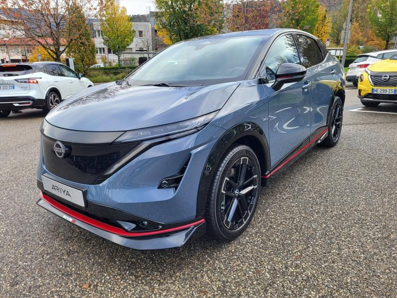 agency.seo.links.detann.title NISSAN  d’occasion à vendre à ANNECY chez SEGNY AUTOMOBILES (Photo 14)