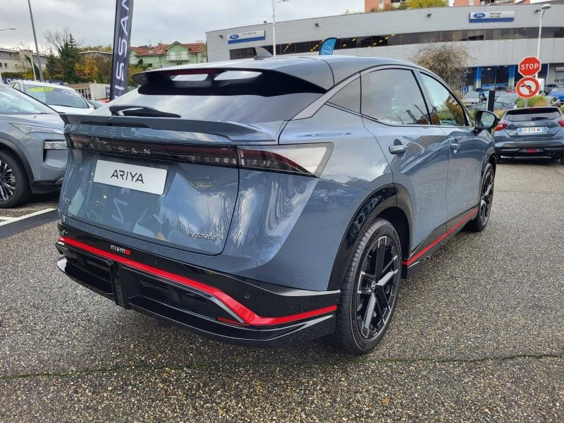 agency.seo.links.detann.title NISSAN  d’occasion à vendre à ANNECY chez SEGNY AUTOMOBILES (Photo 15)