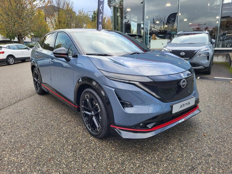 agency.seo.links.detann.title NISSAN  d’occasion à vendre à ANNECY chez SEGNY AUTOMOBILES (Photo 19)