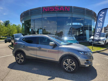 En savoir plus sur cette annonce de NISSAN Qashqai 1.3 DIG-T 140ch N-Connecta 2021 d’occasion  à vendre chez SEGNY AUTOMOBILES NISSAN Qashqai d’occasion à vendre à ANNECY