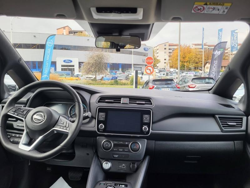 NISSAN Leaf d’occasion à vendre à ANNECY chez SEGNY AUTOMOBILES (Photo 3)