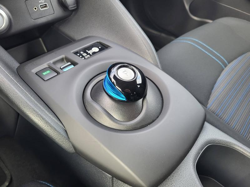 NISSAN Leaf d’occasion à vendre à ANNECY chez SEGNY AUTOMOBILES (Photo 4)