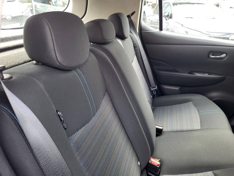 NISSAN Leaf d’occasion à vendre à ANNECY chez SEGNY AUTOMOBILES (Photo 5)