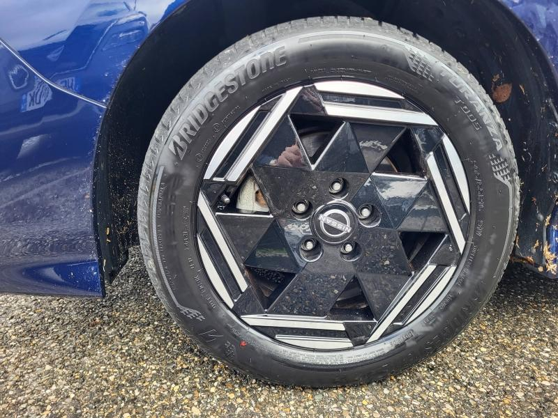 NISSAN Leaf d’occasion à vendre à ANNECY chez SEGNY AUTOMOBILES (Photo 6)