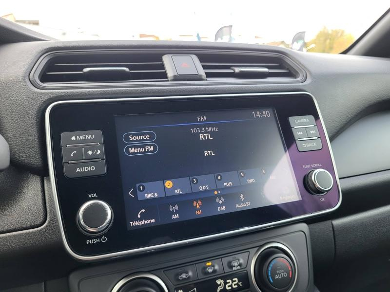 NISSAN Leaf d’occasion à vendre à ANNECY chez SEGNY AUTOMOBILES (Photo 8)