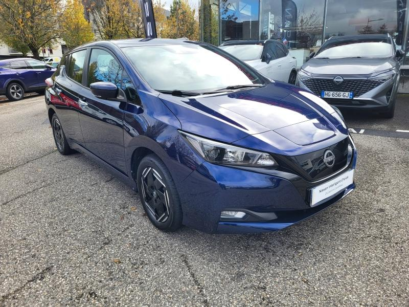 NISSAN Leaf d’occasion à vendre à ANNECY chez SEGNY AUTOMOBILES (Photo 9)