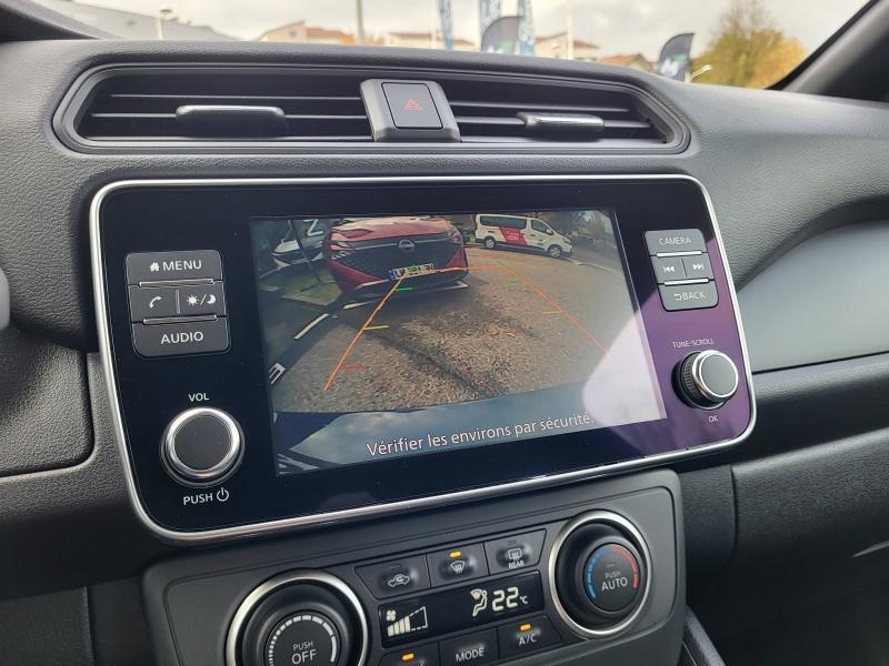 NISSAN Leaf d’occasion à vendre à ANNECY chez SEGNY AUTOMOBILES (Photo 10)