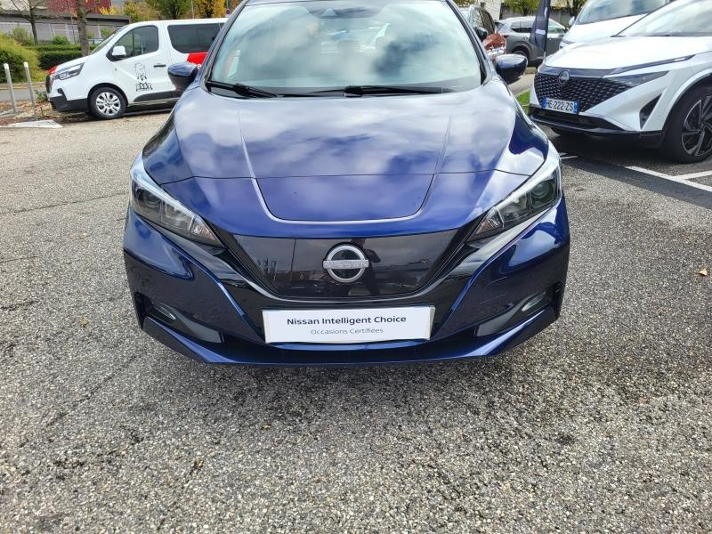 NISSAN Leaf d’occasion à vendre à ANNECY chez SEGNY AUTOMOBILES (Photo 11)