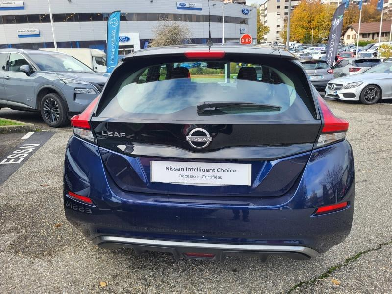 NISSAN Leaf d’occasion à vendre à ANNECY chez SEGNY AUTOMOBILES (Photo 12)