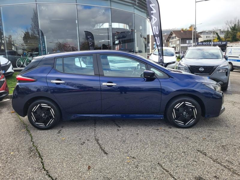 NISSAN Leaf d’occasion à vendre à ANNECY chez SEGNY AUTOMOBILES (Photo 13)
