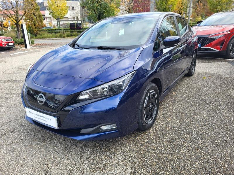 NISSAN Leaf d’occasion à vendre à ANNECY chez SEGNY AUTOMOBILES (Photo 14)