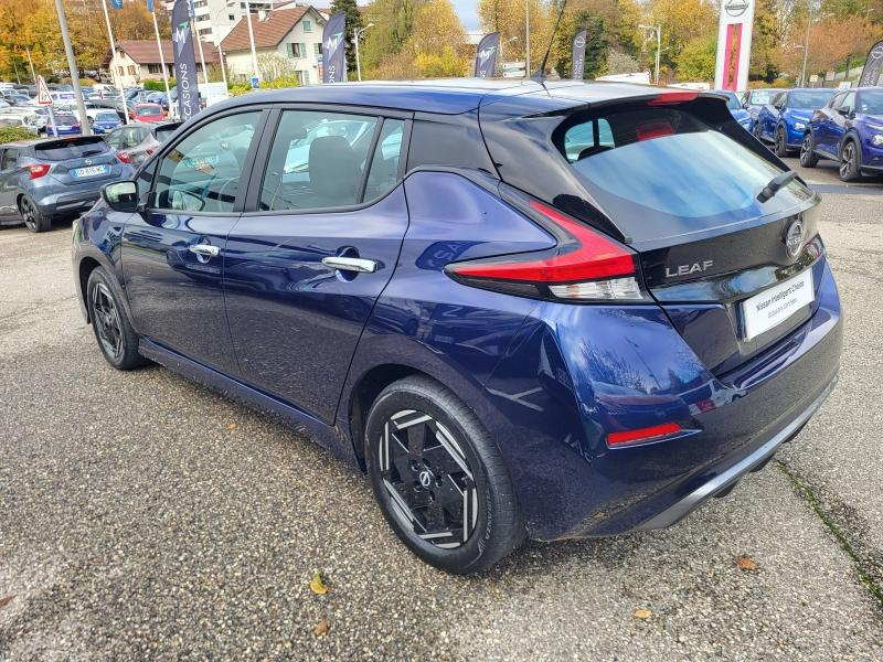 NISSAN Leaf d’occasion à vendre à ANNECY chez SEGNY AUTOMOBILES (Photo 15)