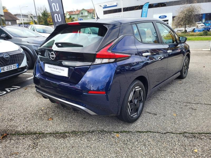 NISSAN Leaf d’occasion à vendre à ANNECY chez SEGNY AUTOMOBILES (Photo 16)