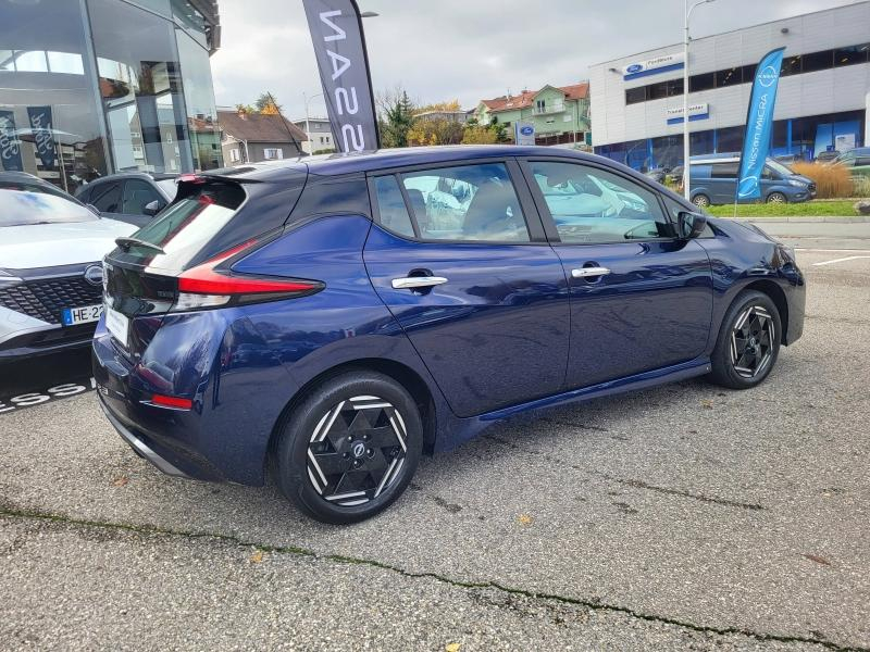 NISSAN Leaf d’occasion à vendre à ANNECY chez SEGNY AUTOMOBILES (Photo 17)