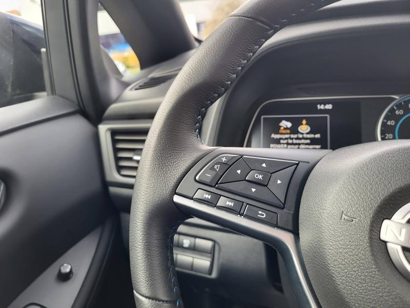 NISSAN Leaf d’occasion à vendre à ANNECY chez SEGNY AUTOMOBILES (Photo 19)