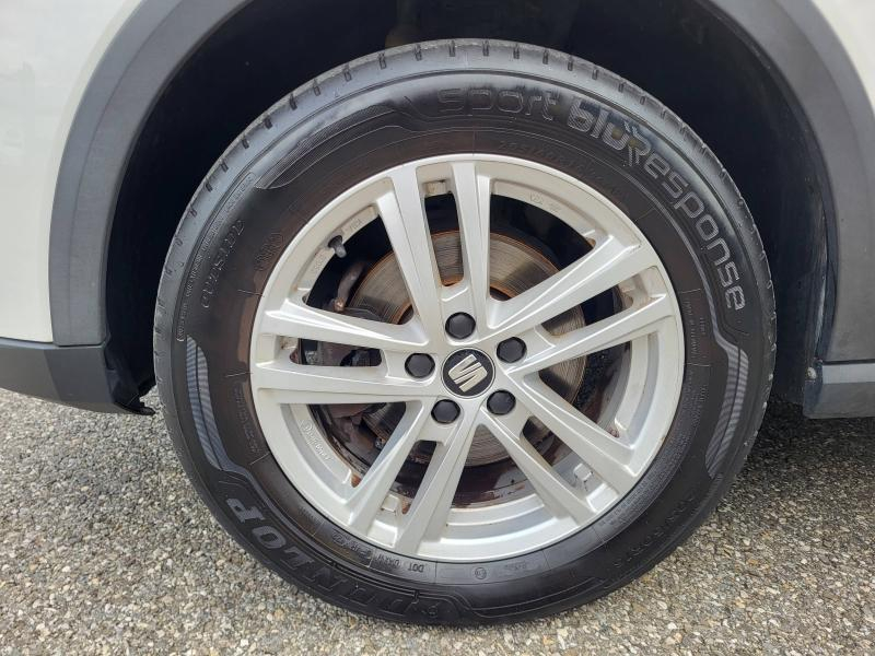 SEAT Arona d’occasion à vendre à ANNECY chez SEGNY AUTOMOBILES (Photo 7)