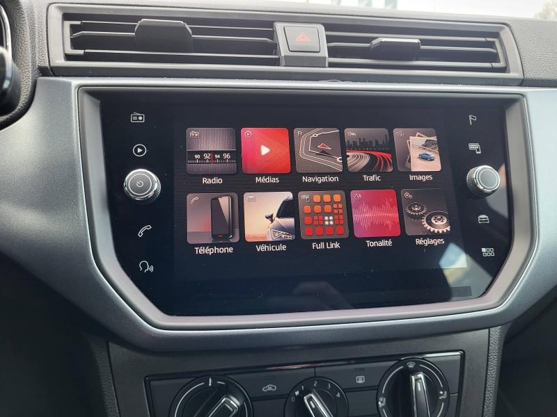 SEAT Arona d’occasion à vendre à ANNECY chez SEGNY AUTOMOBILES (Photo 9)