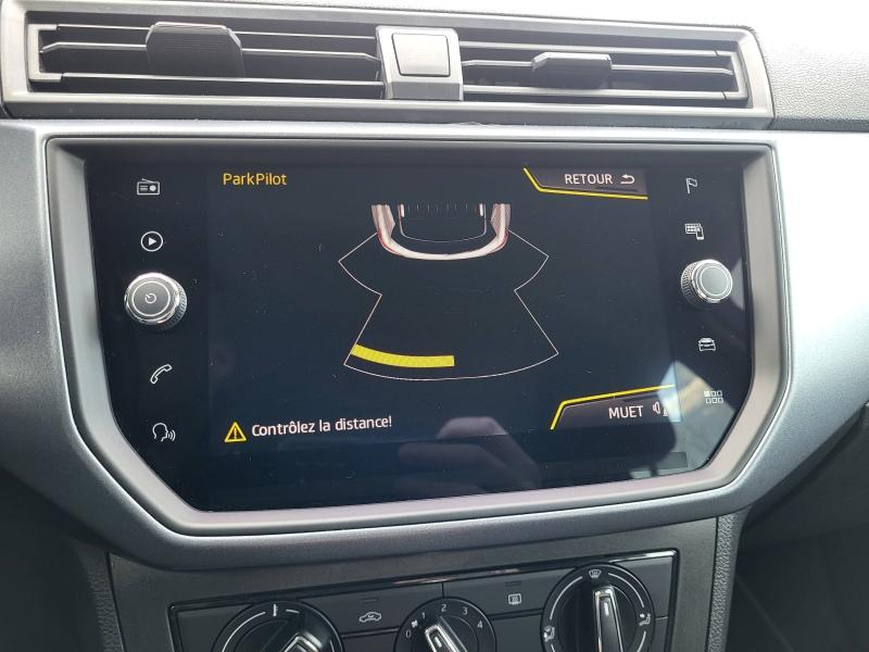 SEAT Arona d’occasion à vendre à ANNECY chez SEGNY AUTOMOBILES (Photo 10)