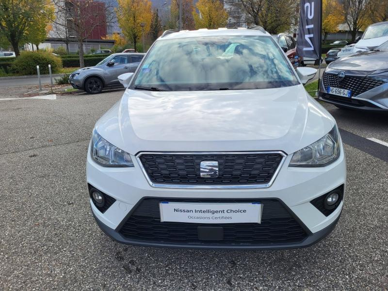 SEAT Arona d’occasion à vendre à ANNECY chez SEGNY AUTOMOBILES (Photo 11)