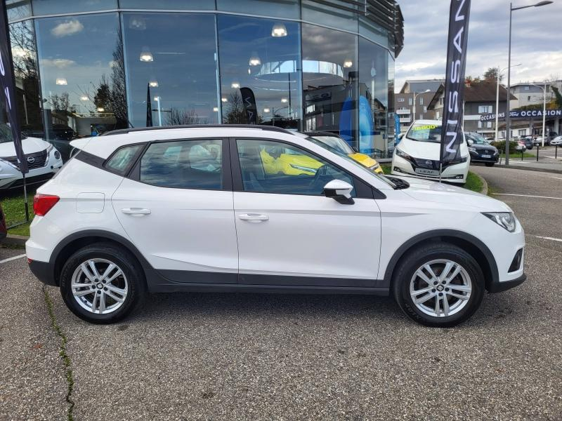 SEAT Arona d’occasion à vendre à ANNECY chez SEGNY AUTOMOBILES (Photo 13)