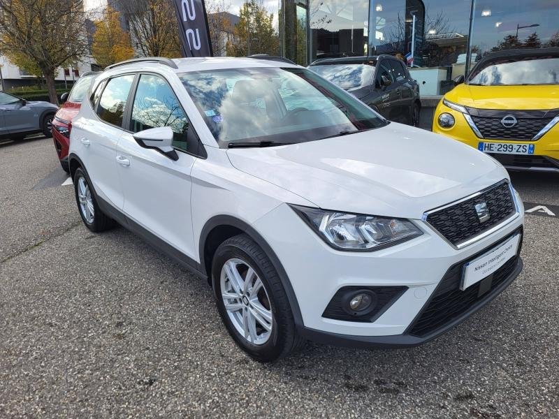 SEAT Arona d’occasion à vendre à ANNECY chez SEGNY AUTOMOBILES (Photo 17)