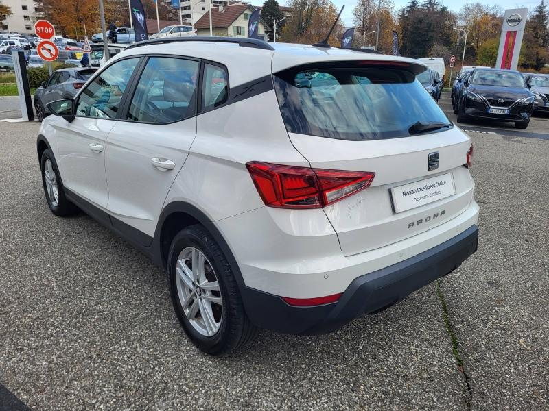 SEAT Arona d’occasion à vendre à ANNECY chez SEGNY AUTOMOBILES (Photo 18)