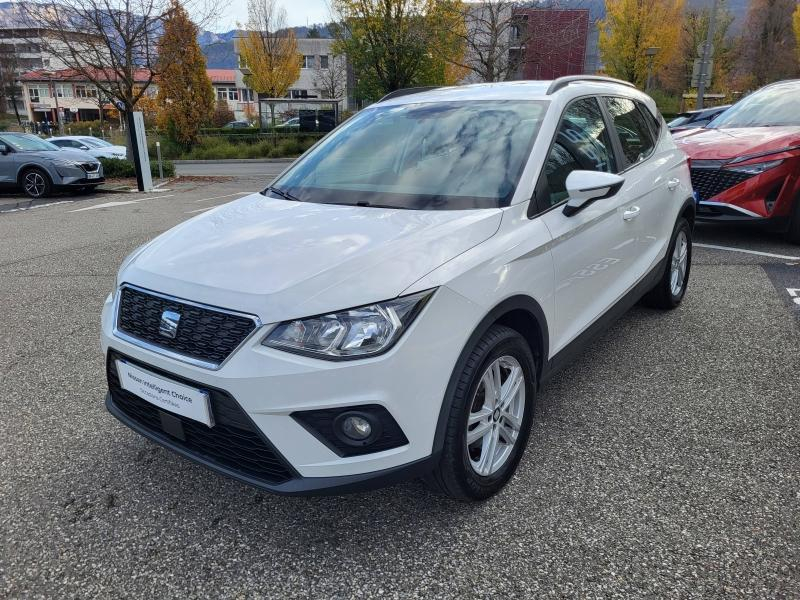 SEAT Arona d’occasion à vendre à ANNECY chez SEGNY AUTOMOBILES (Photo 20)