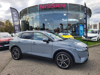 NISSAN Qashqai d’occasion à vendre à ANNECY