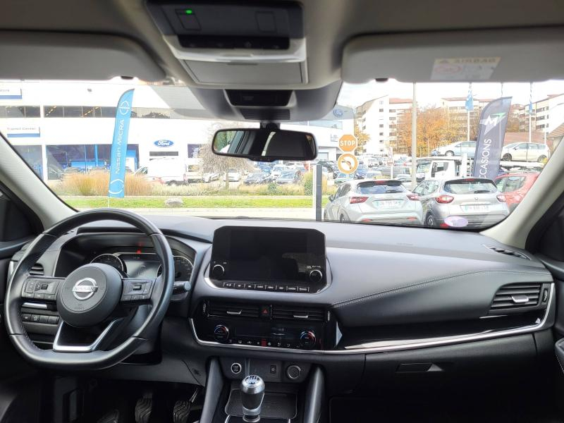 NISSAN Qashqai d’occasion à vendre à ANNECY chez SEGNY AUTOMOBILES (Photo 3)