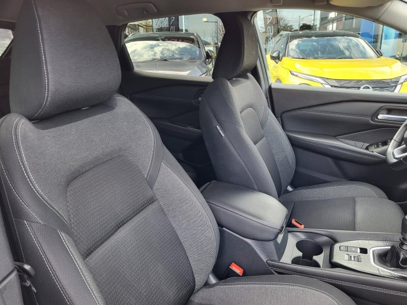 NISSAN Qashqai d’occasion à vendre à ANNECY chez SEGNY AUTOMOBILES (Photo 5)