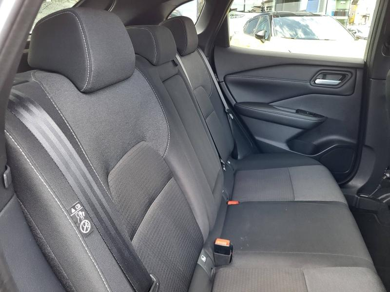 NISSAN Qashqai d’occasion à vendre à ANNECY chez SEGNY AUTOMOBILES (Photo 6)