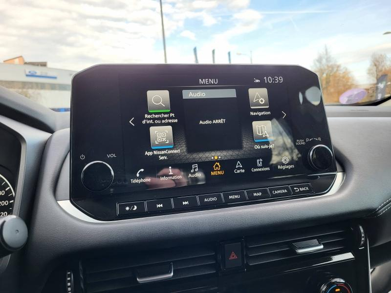 NISSAN Qashqai d’occasion à vendre à ANNECY chez SEGNY AUTOMOBILES (Photo 8)