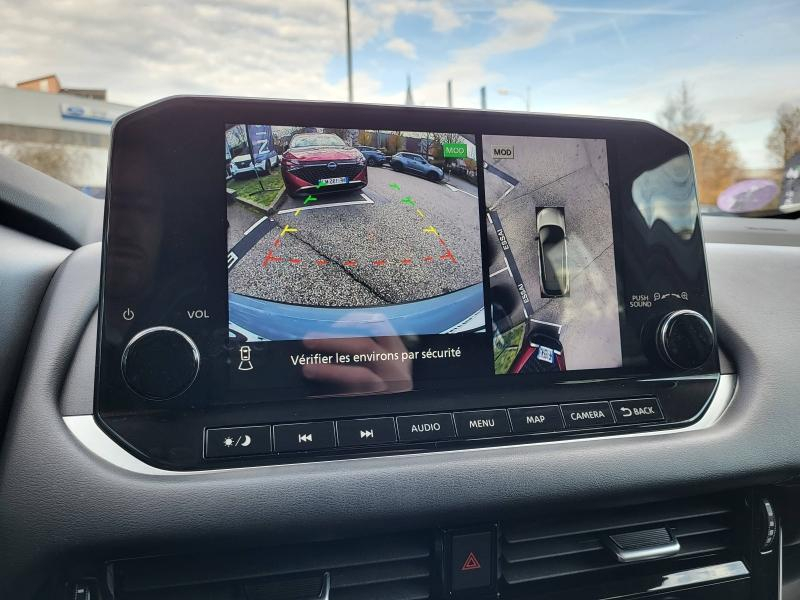 NISSAN Qashqai d’occasion à vendre à ANNECY chez SEGNY AUTOMOBILES (Photo 9)