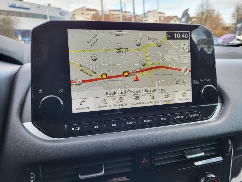 NISSAN Qashqai d’occasion à vendre à ANNECY chez SEGNY AUTOMOBILES (Photo 10)