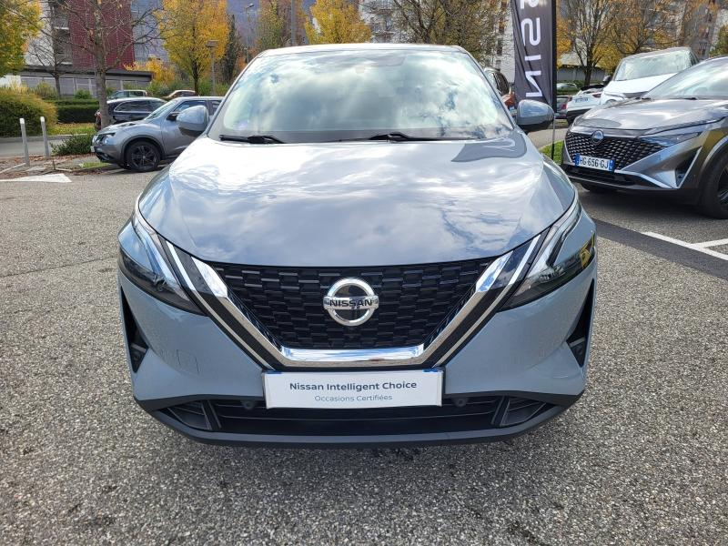 NISSAN Qashqai d’occasion à vendre à ANNECY chez SEGNY AUTOMOBILES (Photo 11)