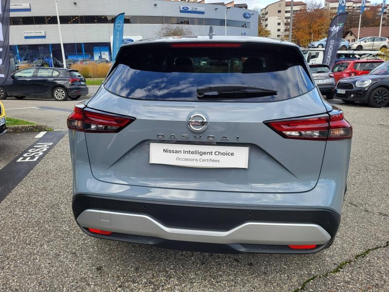 NISSAN Qashqai d’occasion à vendre à ANNECY chez SEGNY AUTOMOBILES (Photo 12)