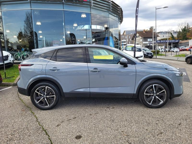 NISSAN Qashqai d’occasion à vendre à ANNECY chez SEGNY AUTOMOBILES (Photo 13)