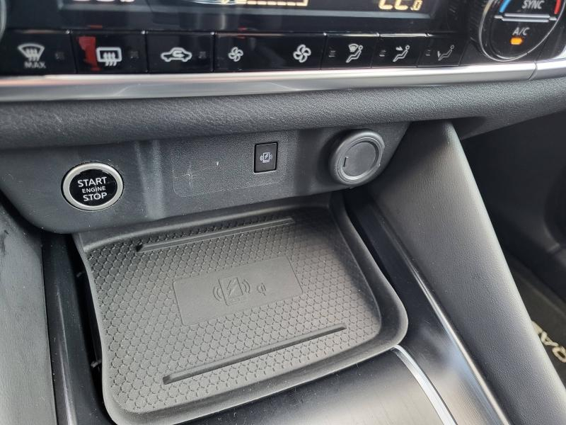 NISSAN Qashqai d’occasion à vendre à ANNECY chez SEGNY AUTOMOBILES (Photo 14)