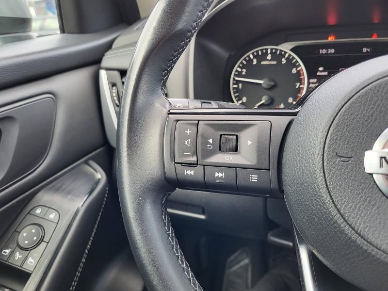 NISSAN Qashqai d’occasion à vendre à ANNECY chez SEGNY AUTOMOBILES (Photo 15)