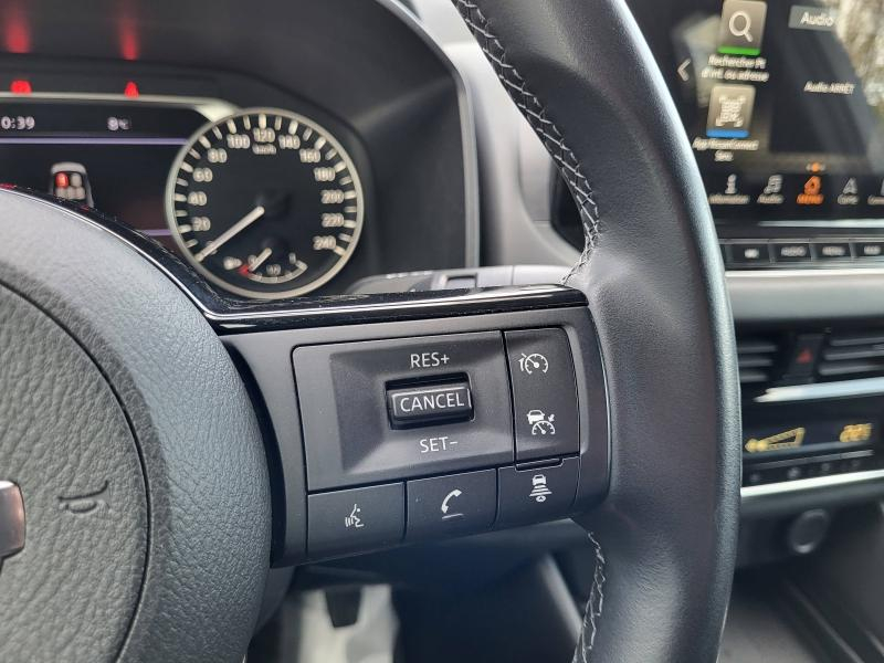 NISSAN Qashqai d’occasion à vendre à ANNECY chez SEGNY AUTOMOBILES (Photo 16)