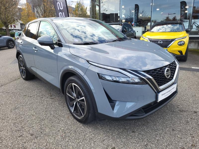 NISSAN Qashqai d’occasion à vendre à ANNECY chez SEGNY AUTOMOBILES (Photo 17)