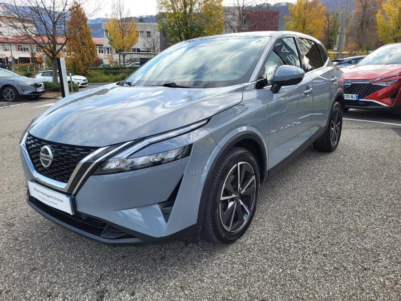 NISSAN Qashqai d’occasion à vendre à ANNECY chez SEGNY AUTOMOBILES (Photo 18)