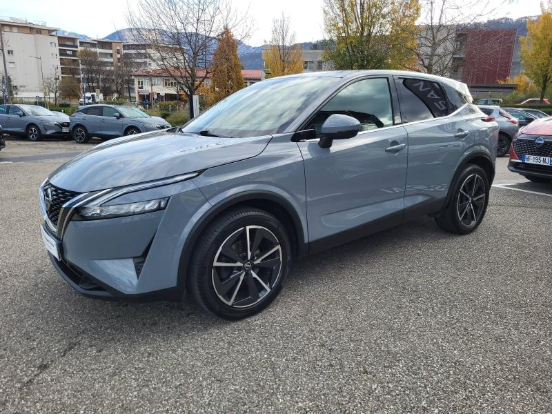 NISSAN Qashqai d’occasion à vendre à ANNECY chez SEGNY AUTOMOBILES (Photo 19)